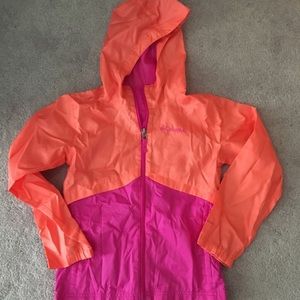 Children’s Columbia Windbreaker